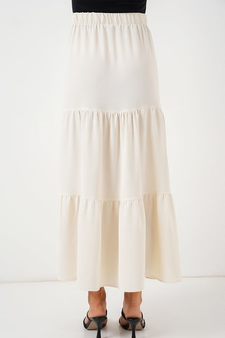 Gestructureerde Maxi Rok - Image 6