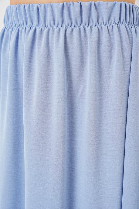 Maxi Rok met Elastische Taille - Image 6