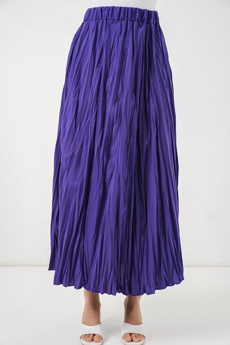Geweven Maxi Rok - Image 2