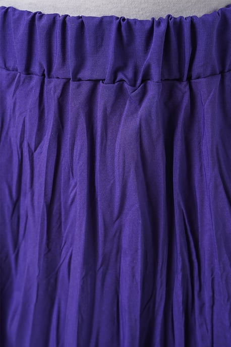 Geweven Maxi Rok - Image 6