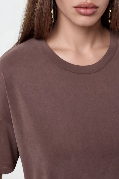 Relaxed Fit Midi Dress - Image 6