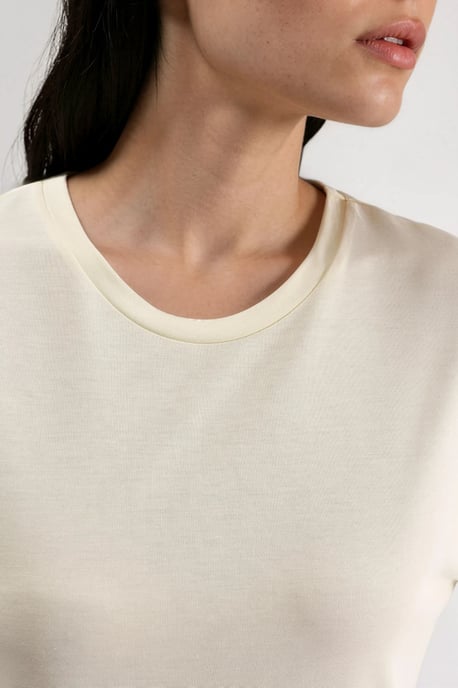 Losse Midi-jurk met Split - Image 5