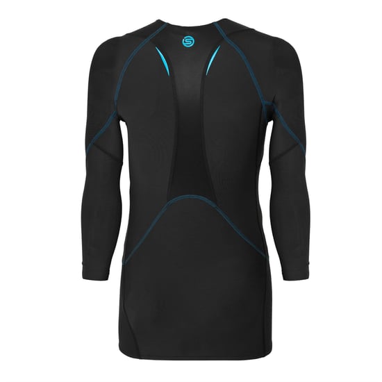 Men's Skins Coldblack Sn99 in Black - Image 2