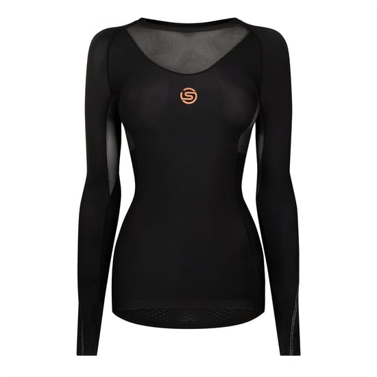 Women's Skins 5 Ladies in Black - Image 1