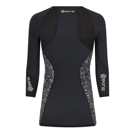 Men's Skins Long Mens in Black - Image 2