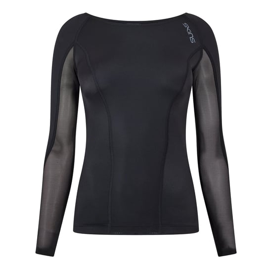 Women's Skins Ladies in Black - Image 1