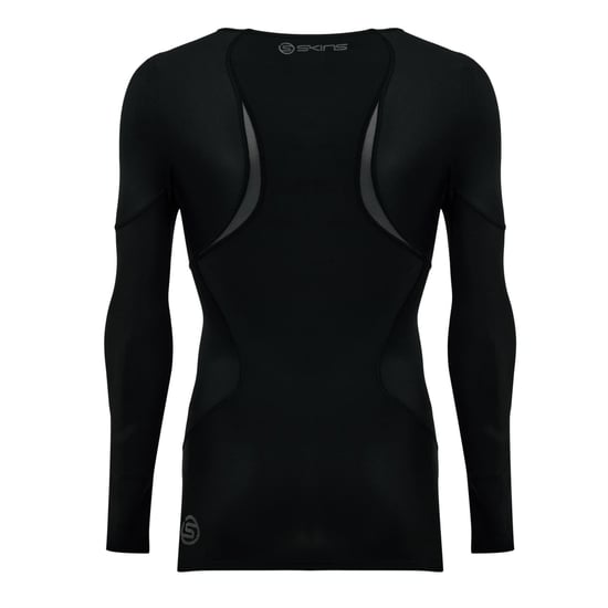 Men's Skins Long Mens in Black - Image 2