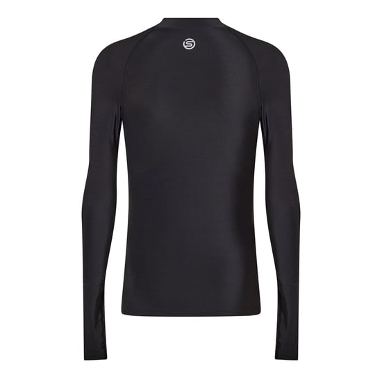 Men's Skins Force Thermal Mens in Black - Image 2