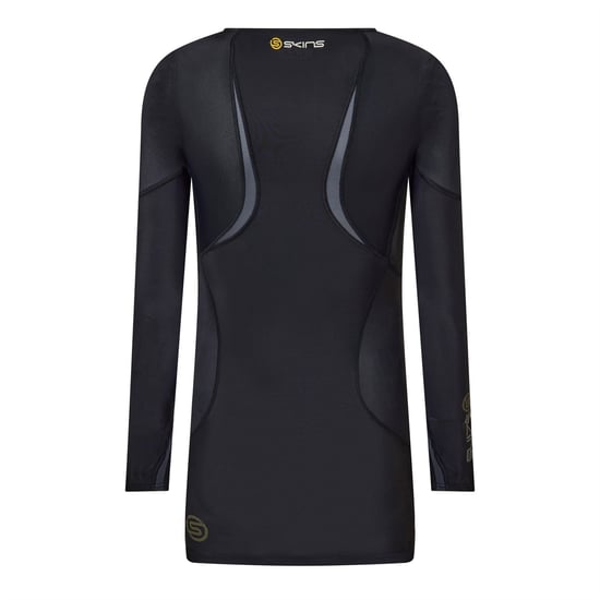 Men's Skins Long Mens in .Black - Image 2