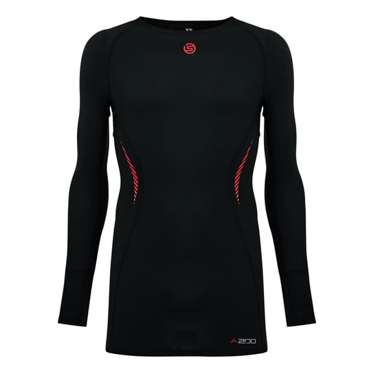 Men's Skins Compression Mens in Black - Image 1