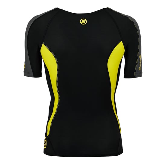 Men's Skins S S Mens in Black - Image 2