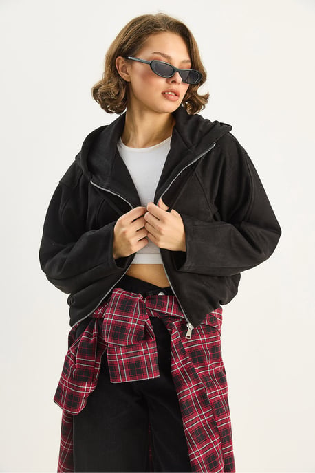 Hooded Zipjacka - Image 3