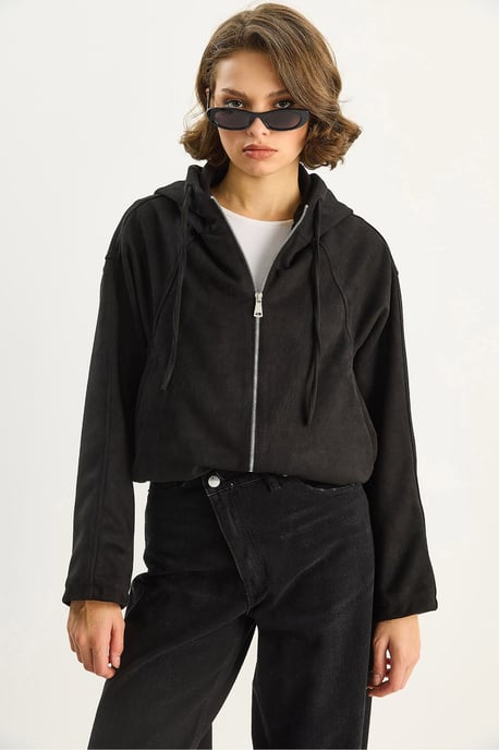 Hooded Zipjacka - Image 5