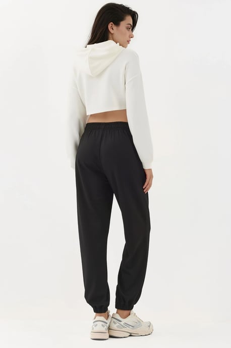 Elastische Taille Modal Touch Joggingbroek - Image 5
