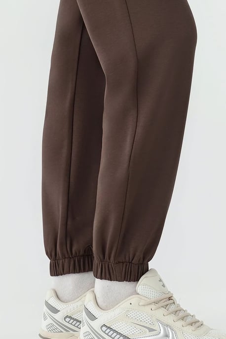 Elastische Taille Modal Touch Joggingbroek - Image 4