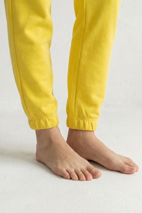 Elastic Waist Jogger Sweatpants - Image 6