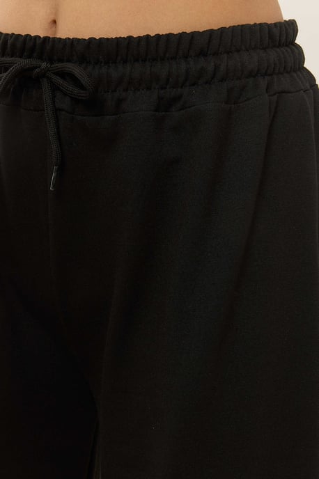 Brede Tailleband Sweatpants - Image 4