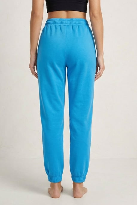 Elastic Waist Jogger Sweatpants - Image 4