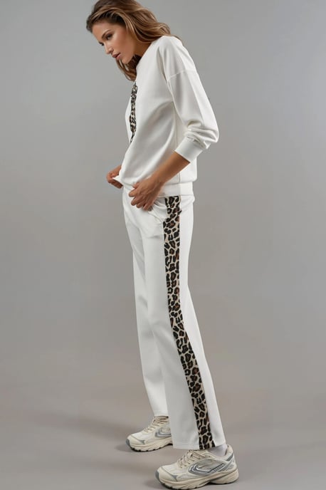 Modal Touch Leoprint Twee-Delig Set - Image 4