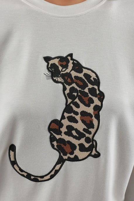 Modal Touch Leoprint Twee-Delig Set - Image 5