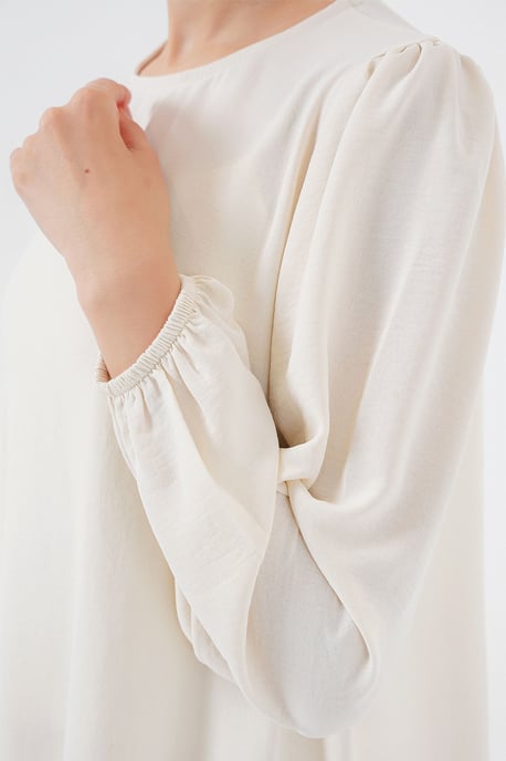 Tuniek & Wijde Broek Twee-Delige Coördinatie Set - Image 5