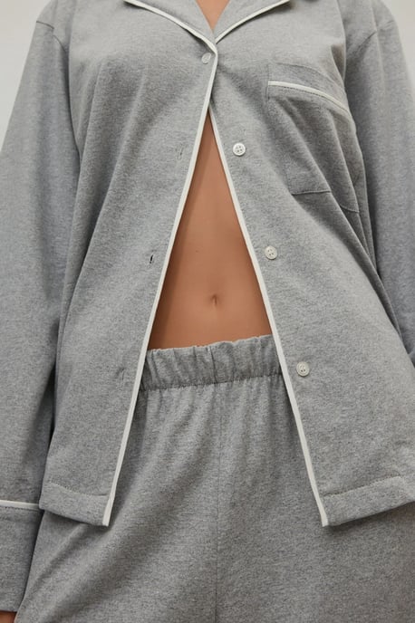 Zachte Katoenen Pyjama Set - Image 4