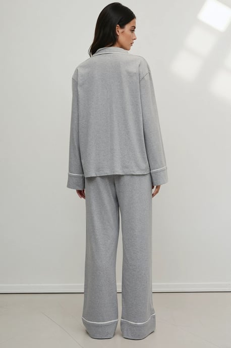 Zachte Katoenen Pyjama Set - Image 5