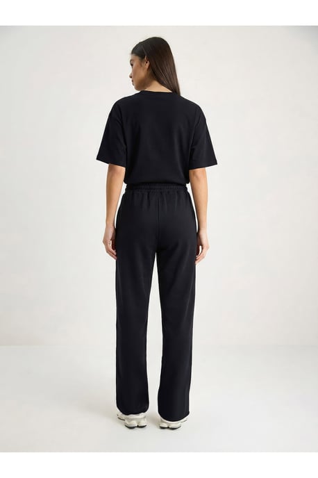 Ronde Hals T-Shirt en Broeken Twee-Piece Set - Image 5