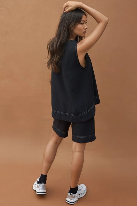 Stitch Detail Relax Fit Co-ord Set - Image 3