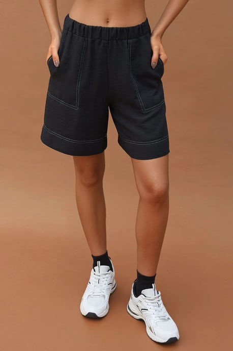 Stitch Detail Relax Fit Co-ord Set - Image 5
