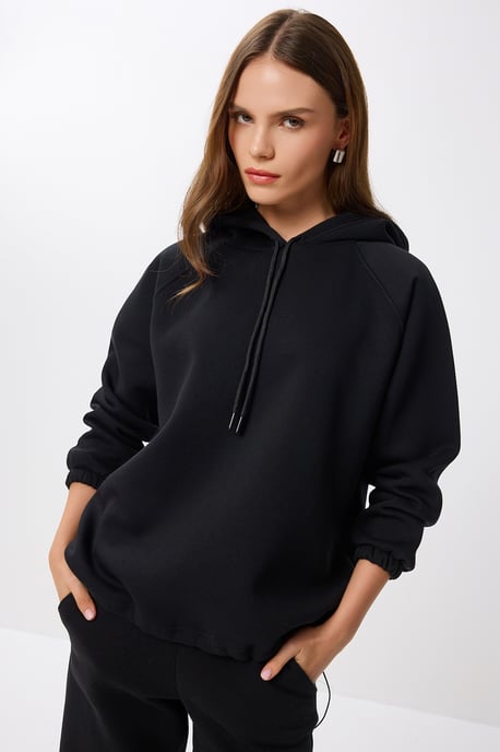 Hoodie och jogger-set i två delar - Image 3