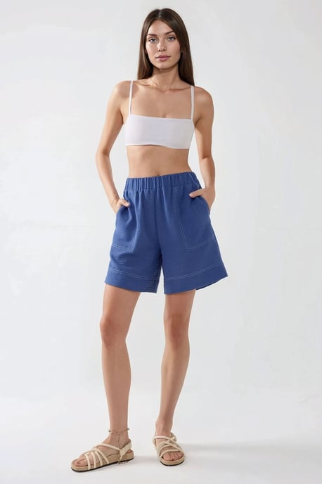 Stitch Detail Relax Fit Co-ord Set - Image 3