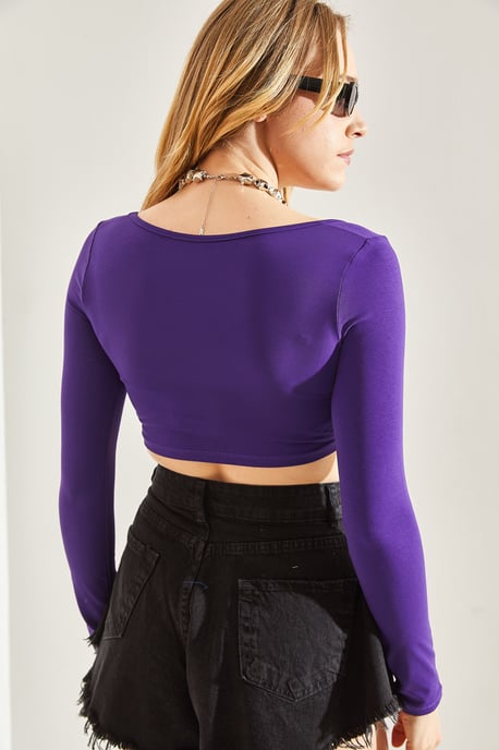 Basis Crop Top - Image 4