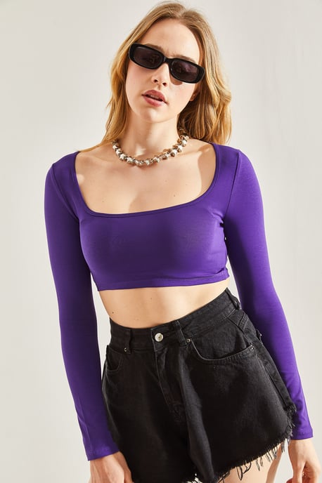 Basis Crop Top - Image 5