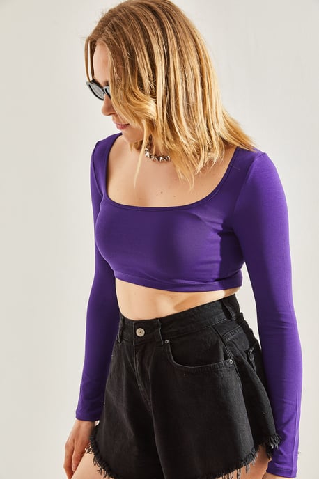 Basis Crop Top - Image 6