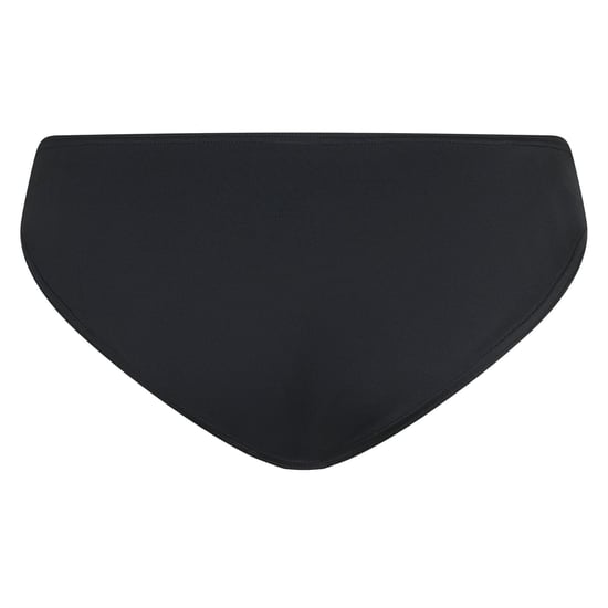 Women's Zoggs Brief in Black - Image 2