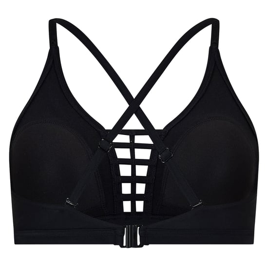 Women's Zoggs Ladder Top in Black - Image 2