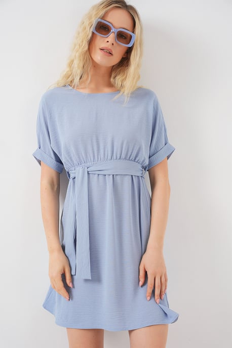Mini Jurk met Strik - Image 4