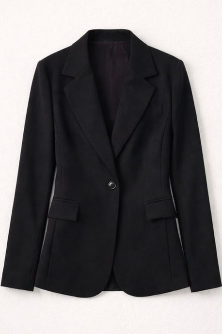 Slim Fit Blazer Jacket - Image 6