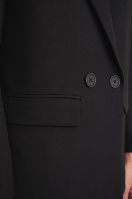 Langemouwen Geknoopte Blazer - Image 4