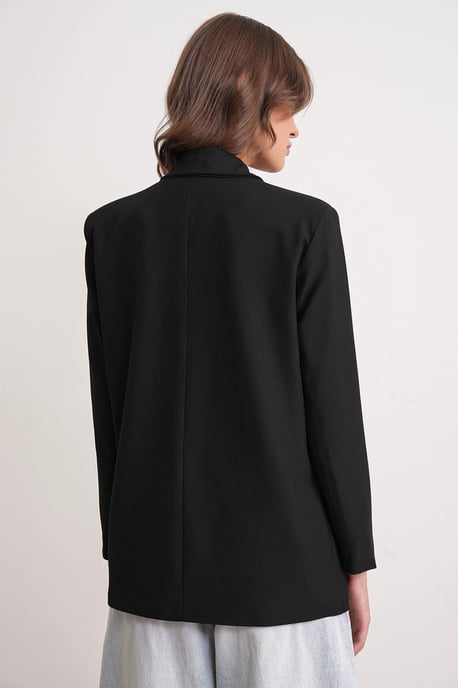 Langemouwen Geknoopte Blazer - Image 6