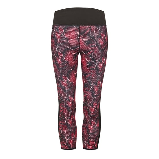 Women's Diadora L. 6 8 Tights Reversible Scratch in Purple - Image 1