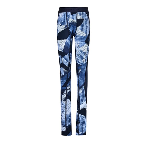 Men's Skins Long Tight Mens in Grey - Image 1