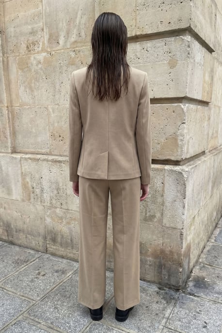 Klassieke Geknoopte Blazer - Image 6