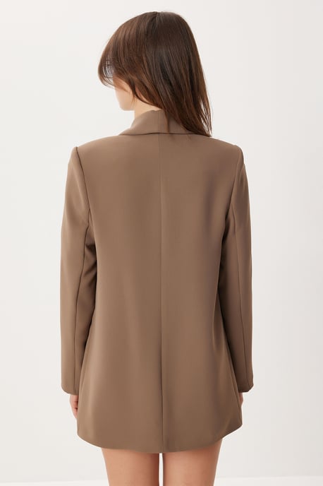 Gabardin Regular Fit Jacka - Image 4