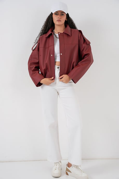 Oversized Ritsjack - Image 2
