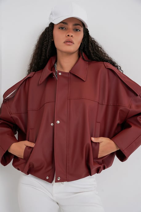 Oversized Ritsjack - Image 3