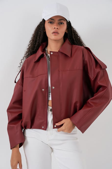 Oversized Ritsjack - Image 4