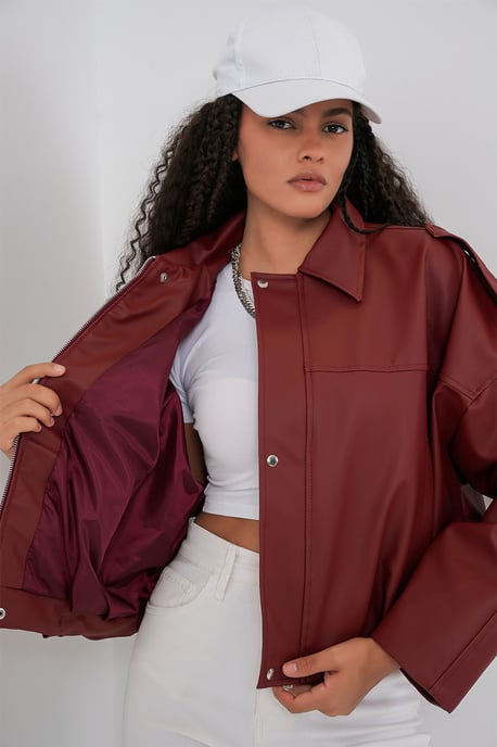 Oversized Ritsjack - Image 5