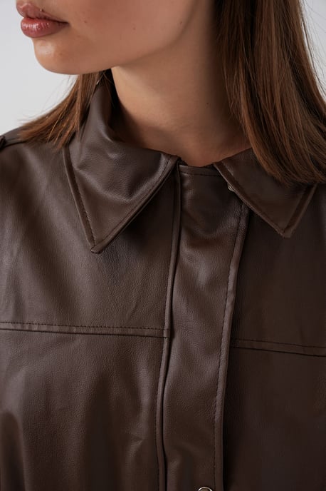 Oversized ritsjack - Image 5
